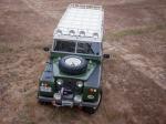 Land Rover Series IIA 109 Station Wagon 1962 года